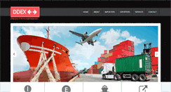 Desktop Screenshot of infodato.net